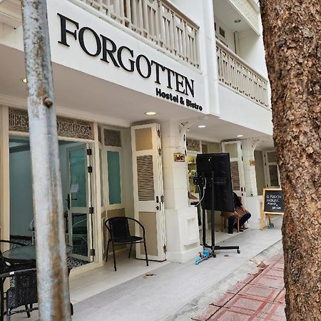 Forgotten Hostel Silom Bangkok Buitenkant foto